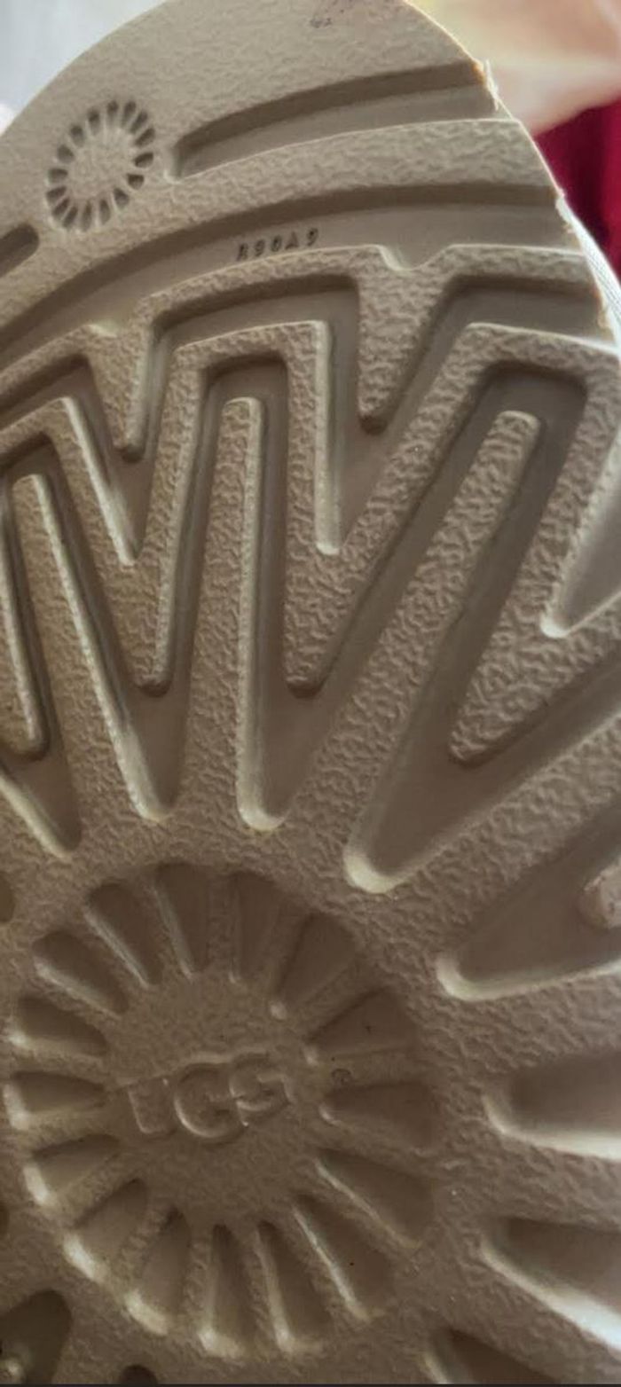 UGG Tasman beige - photo numéro 4