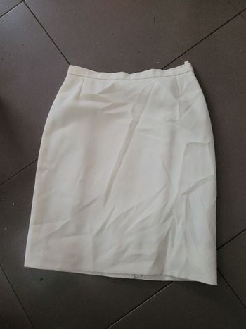 Jupe 55 cm taille 36