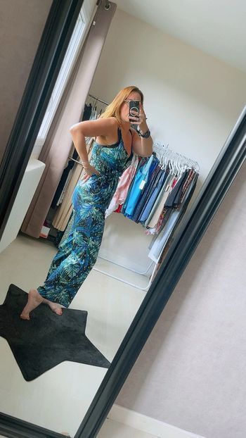 Combinaison pantalon