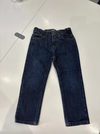 Jeans straight