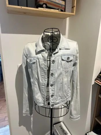 Veste jeans