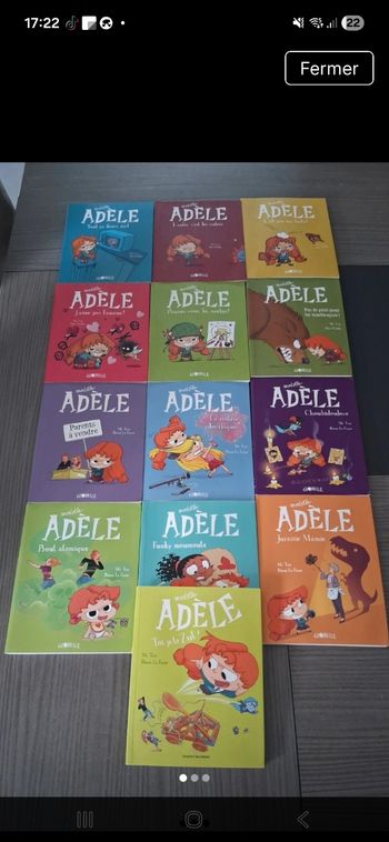 Adele mortelle