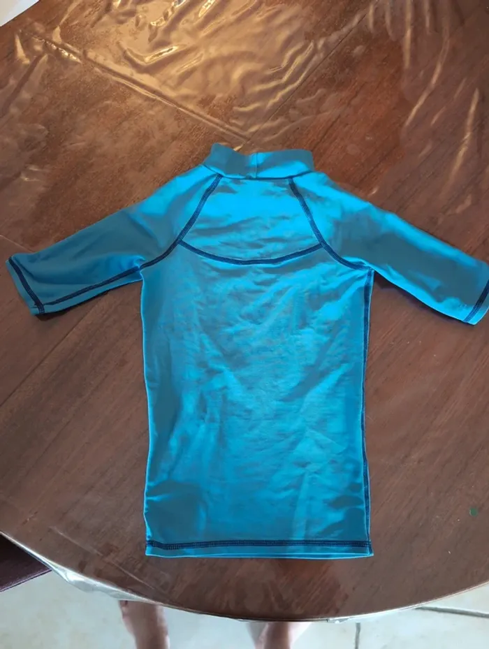 Maillot UV plage - Tribord - 2/3 ans - photo numéro 3