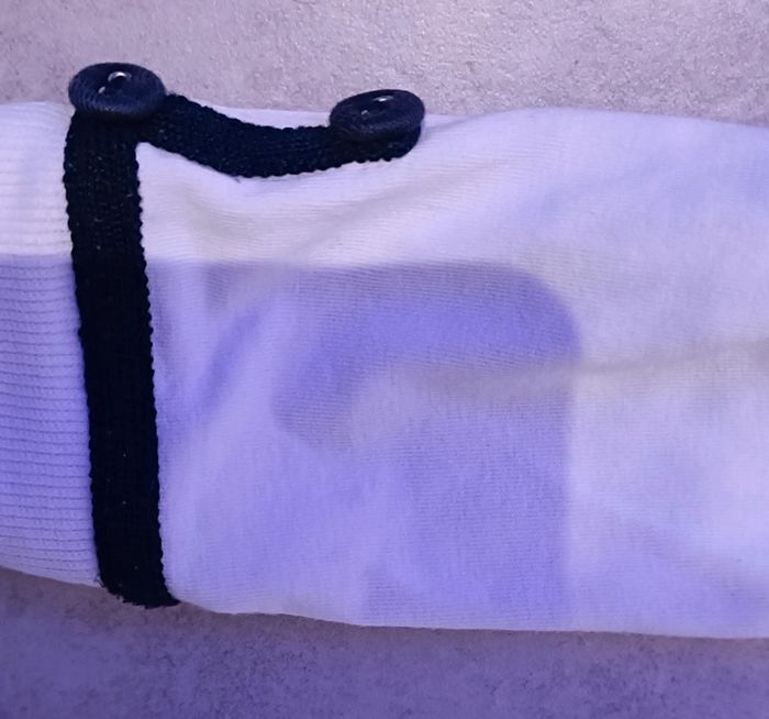 Haut manches longues Dolce Gabbana Junior bébé - 12 mois - photo numéro 4