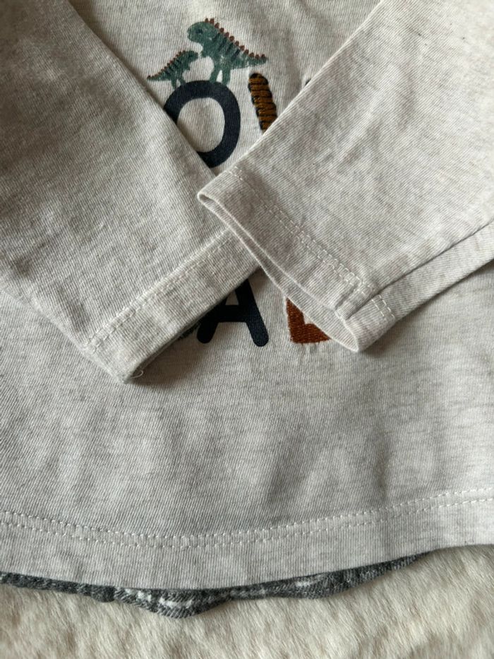 Ensemble 4 pièces 3 mois - photo numéro 14