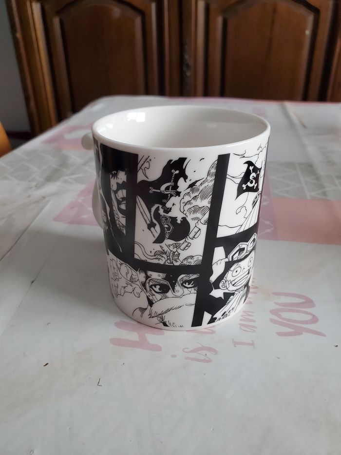 Tasse one piece  sabo - photo numéro 2