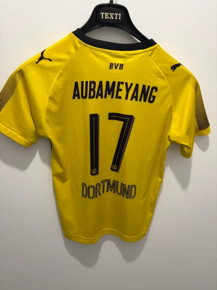 Maillot de foot garçon Dortmund 10 ans - photo numéro 4