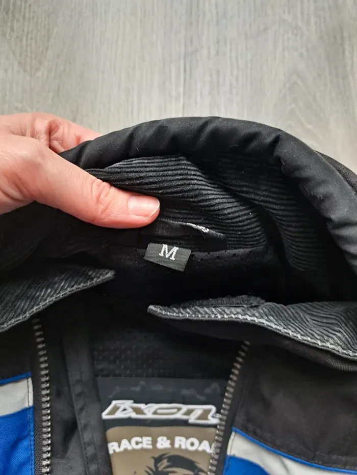 Manteau de moto - photo numéro 3