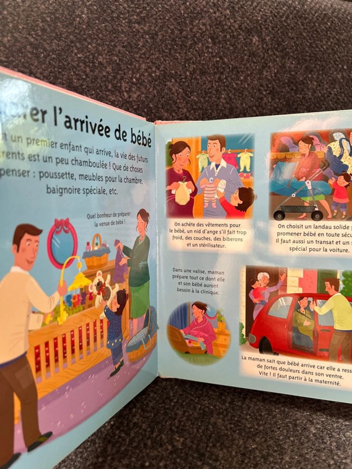 La petite imagerie, la naissance - photo numéro 3