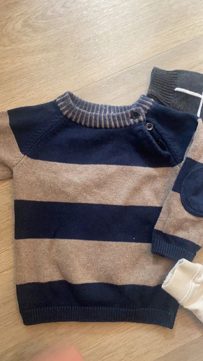 Pulls bébé - photo numéro 6