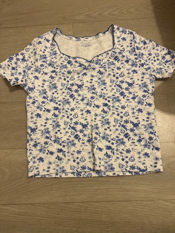 T-shirt fille