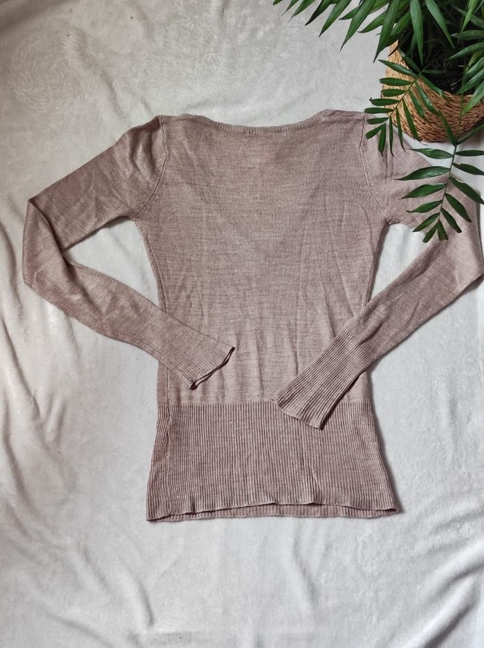 Pull fin taille xs - photo numéro 3