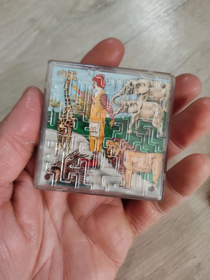 Petit jeu McDonald's - photo numéro 12