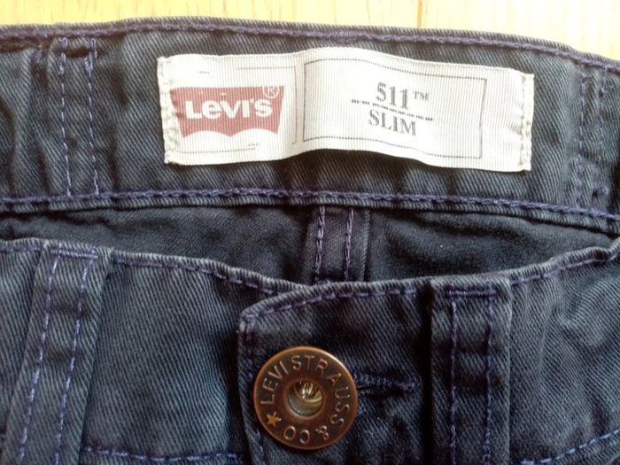 Jean Levi's 511 SLIM 10 ans - photo numéro 7