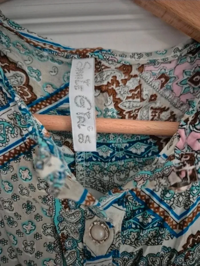 👧 Combi-short - photo numéro 4