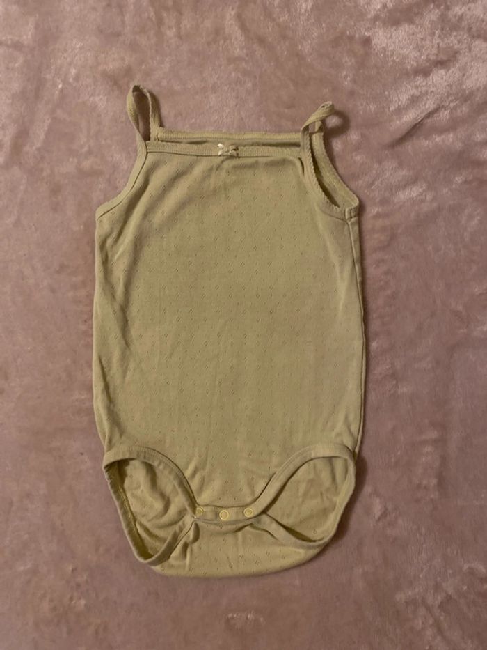 Bodys a bretelle H&M 92 cm