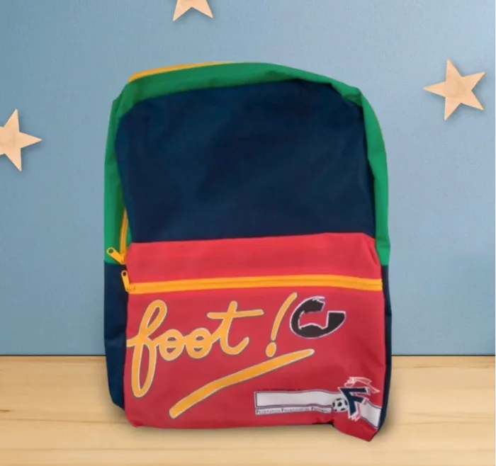 Sac à dos FFF très bon état