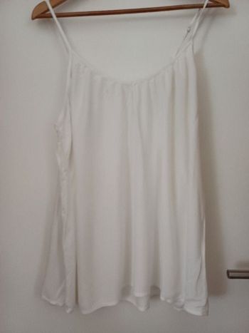 Débardeur blanc