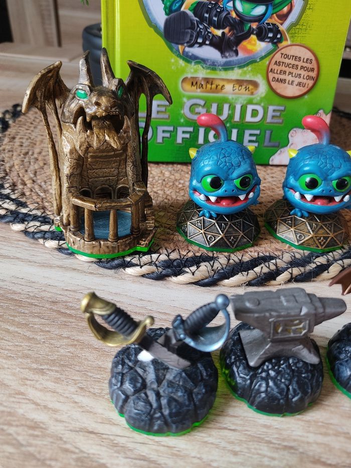 Figurines Skylanders - photo numéro 2
