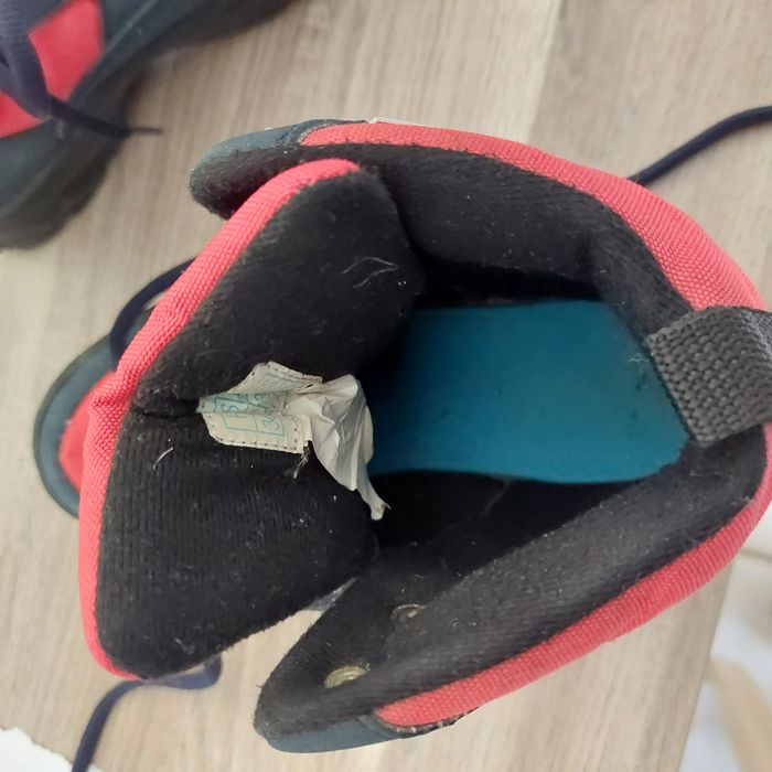 Chaussures marches femme T36 - photo numéro 2