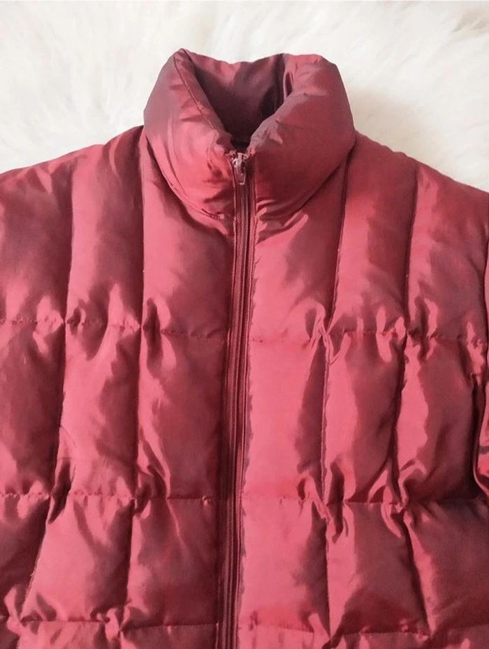 Doudoune matelassée anorak chic taille 2 Carbone - photo numéro 5