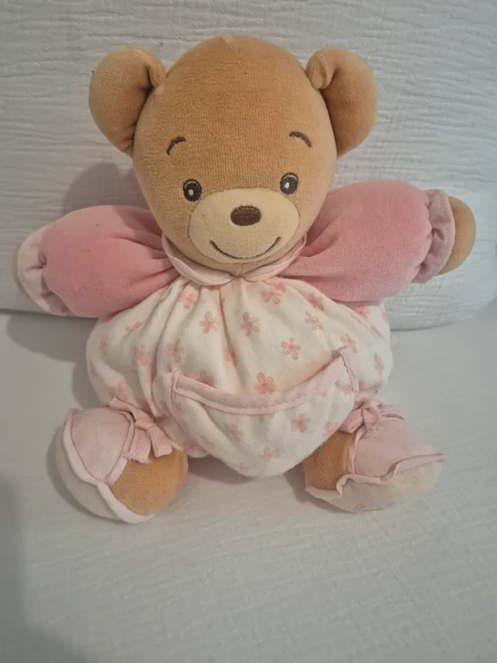 Doudou Kaloo rose