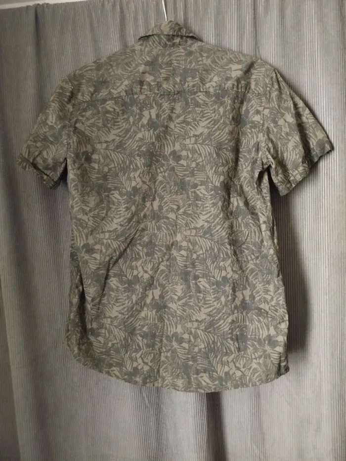 Chemise à manches courtes homme - photo numéro 6