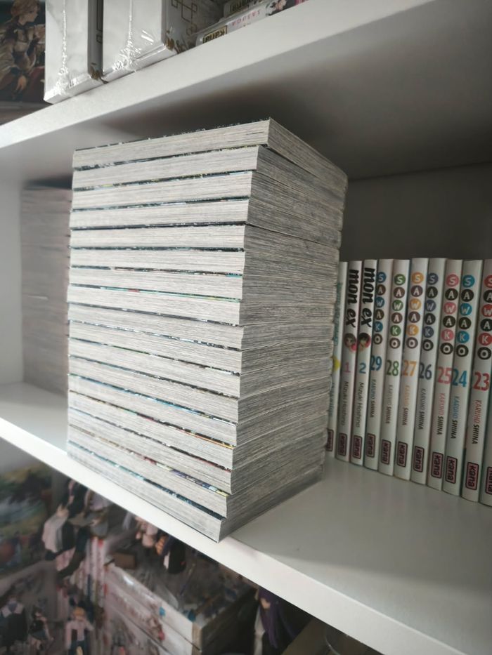 Dr stone 1-16 + tome reboot - photo numéro 6