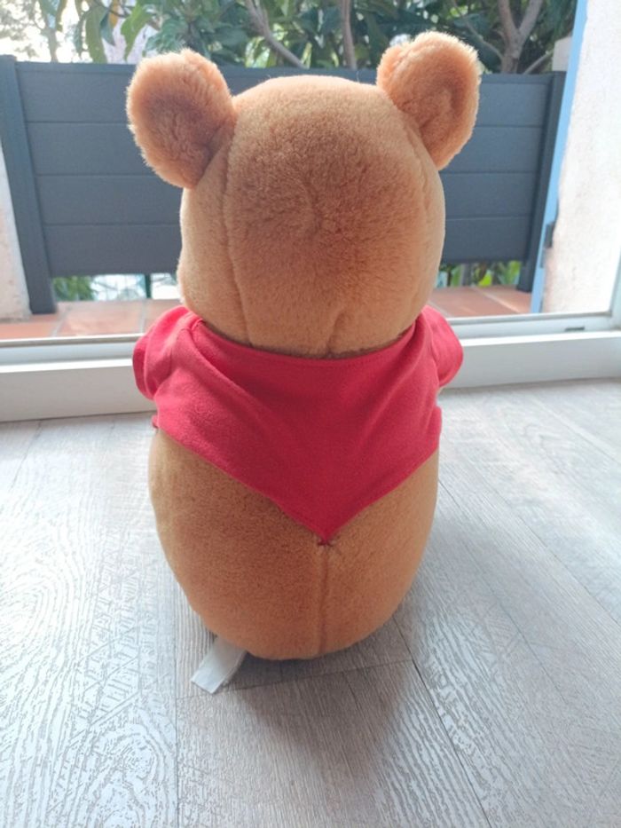 Peluche winnie l'ourson, Disney - photo numéro 5