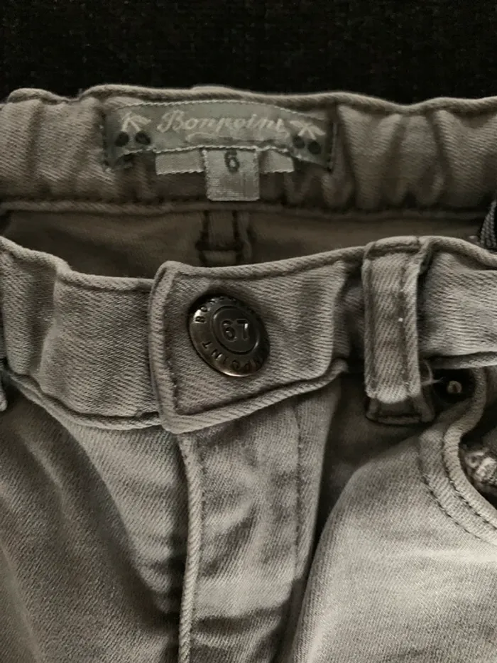 Jeans Bonpoint - photo numéro 2