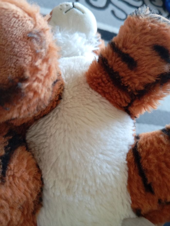 Peluche. - photo numéro 6