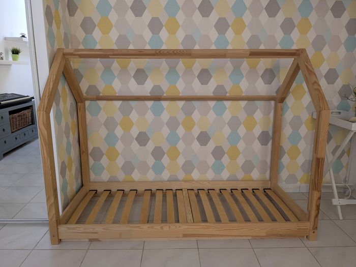 Lit cabane - photo numéro 3