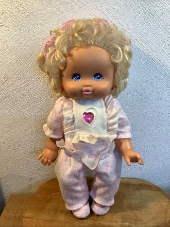 Poupee vintage 89 Mattel, Baby Twinkles,