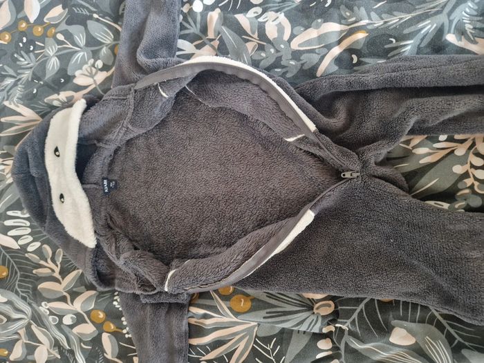 Combinaison chaude 18 mois - photo numéro 3