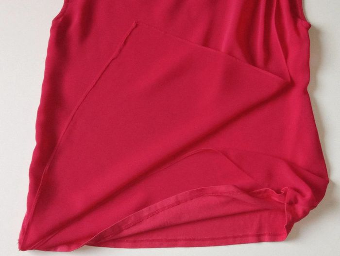Blouse débardeur taille S - photo numéro 3