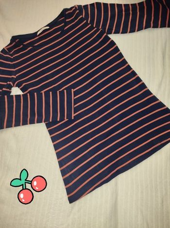 Camaïeu Tee Shirt Femme Taille 1 36/38 NEUF 