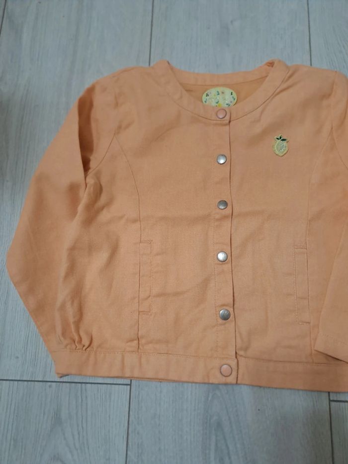 Superbe veste 6A - photo numéro 3