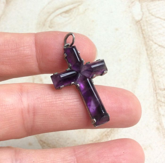 Croix pendentif - photo numéro 5