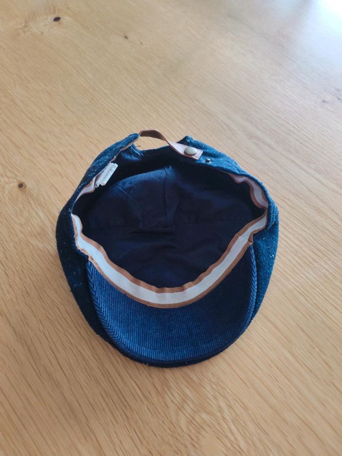 Casquette gavroche - photo numéro 3