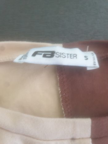 T shirt manche longue