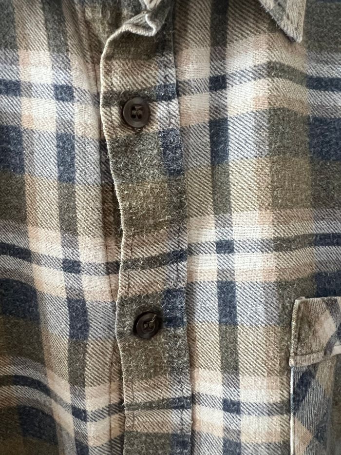 Chemise à carreaux - photo numéro 4