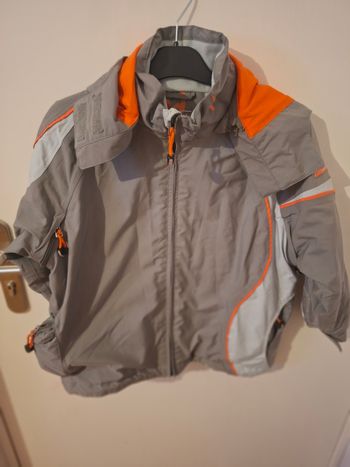 Manteau et veste de ski