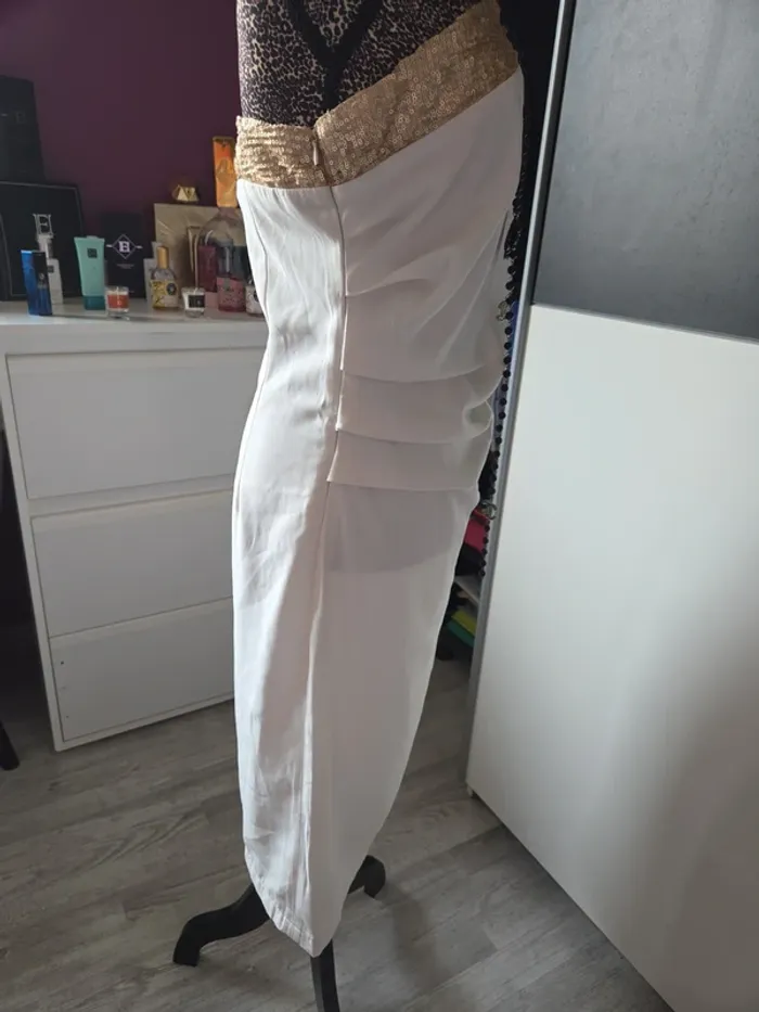 Robe Coktail de chez Cocoa en taille 38 - photo numéro 3
