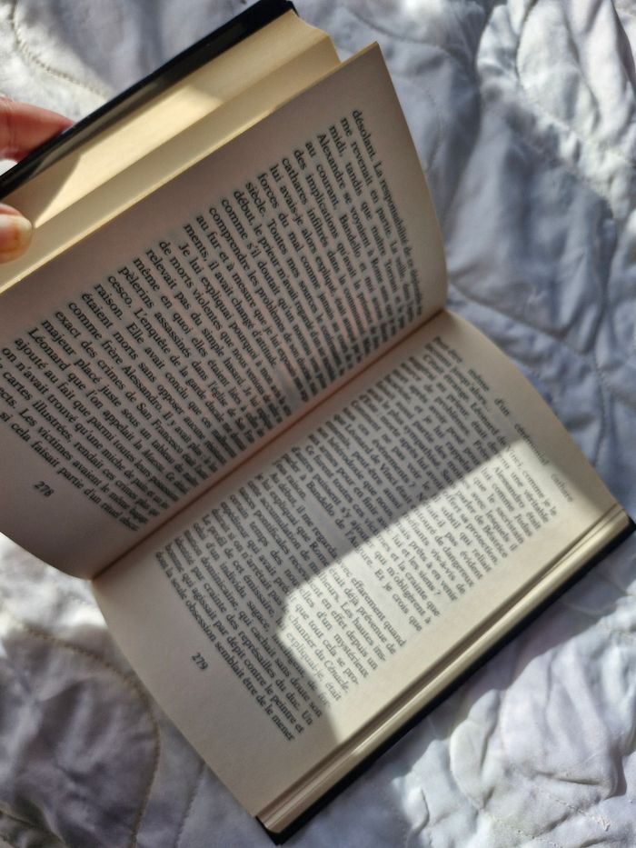 La cène secrète Format relié - photo numéro 7