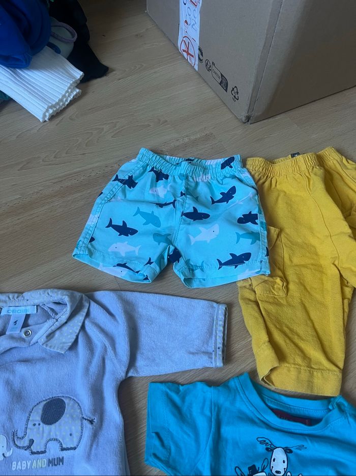 Lot vêtements bébé garçon 3 mois - photo numéro 8