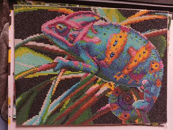 Diamond painting 