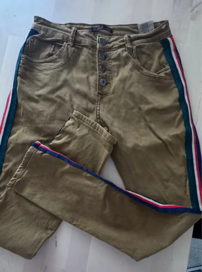 Pantalon vintage femme 36 - photo numéro 3