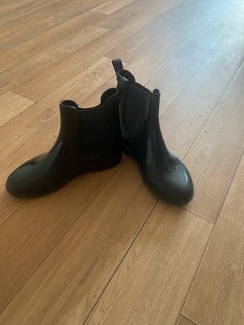 Botte de pluie taille 33