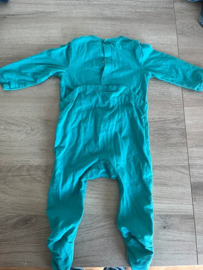 Pyjama bébé garçon - photo numéro 2