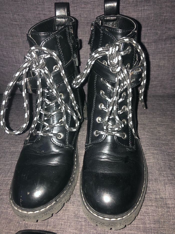 Bottines - photo numéro 2